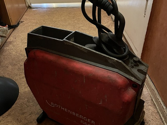 Продаю аппарат Rothenberger R600