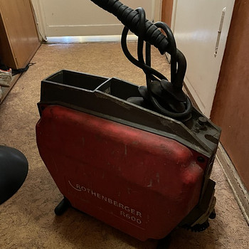 Müün Rothenberger R600 seadme