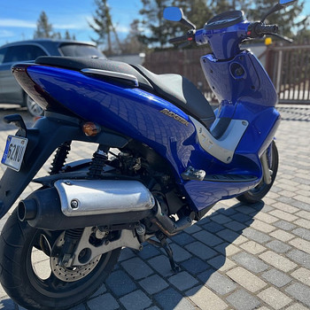 Yamaha Maxster 150 10kW