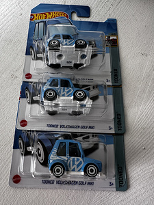 Hot Wheels TH VOLKSWAGEN GOLF MK1 (1 foto / 5)
