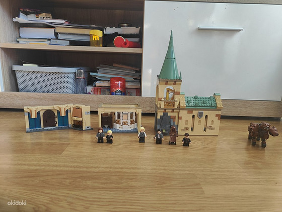 Б/У Lego Harry Potter