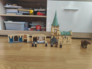 Б/У Lego Harry Potter (1 фото из 3)