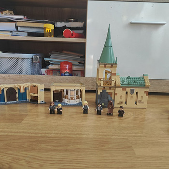 Б/У Lego Harry Potter