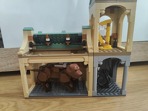Б/У Lego Harry Potter (2 фото из 3)