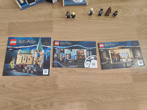Б/У Lego Harry Potter (3 фото из 3)