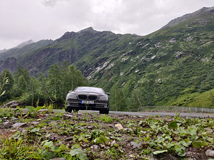 BMW 740 LCI Individual 3.0 230kW (1 foto / 15)