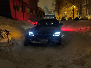 BMW 740 LCI Individual 3.0 230kW (15 foto / 15)