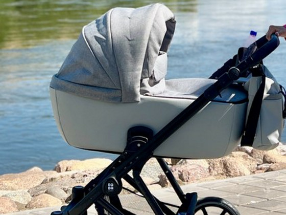 DADA PRAMS коляска 2в1