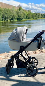 DADA PRAMS коляска 2в1 (1 фото из 3)