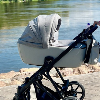 DADA PRAMS коляска 2в1