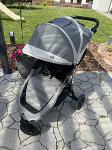 Baby Jogger City Mini GT jalutskäru (1 foto / 10)