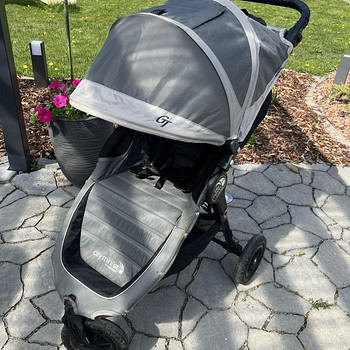 Baby Jogger City Mini GT jalutskäru