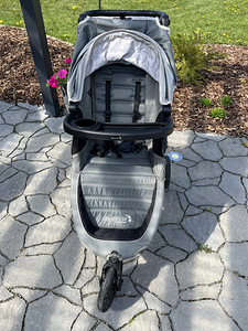 Baby Jogger City Mini GT jalutskäru (2 foto / 10)