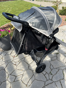 Baby Jogger City Mini GT jalutskäru (4 foto / 10)