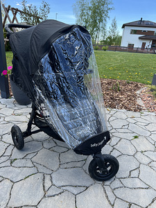 Baby Jogger City Mini GT jalutskäru (7 foto / 10)