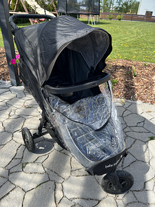 Baby Jogger City Mini GT jalutskäru (8 foto / 10)