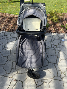 Baby Jogger City Mini GT jalutskäru (9 foto / 10)