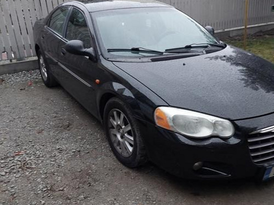 CHRYSLER SEBRING