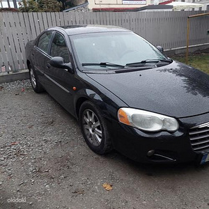CHRYSLER SEBRING (1 фото из 4)