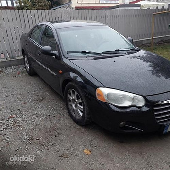 CHRYSLER SEBRING