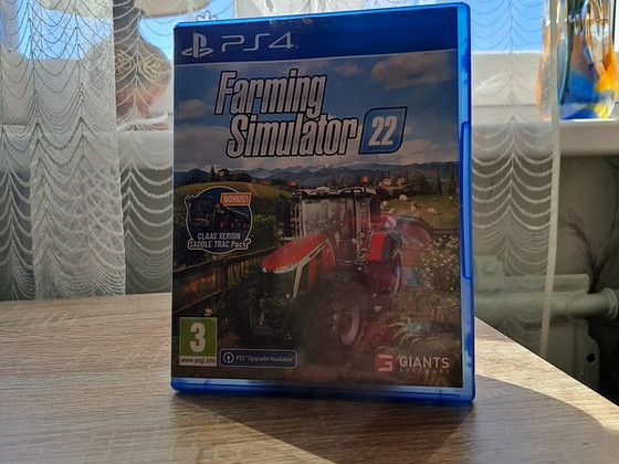 Farmer Simulator 2022