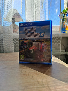 Farmer Simulator 2022 (1 фото из 1)