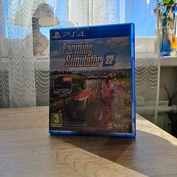 Farmer Simulator 2022
