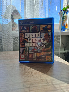GTA 5 (1 фото из 1)