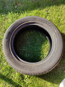 Летняя резина Pirelli 235/55/R18 (1 фото из 1)