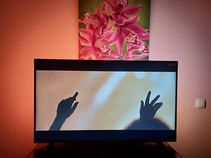 Philips Andriod TV Model#43PUS7956/12 (2 foto / 5)