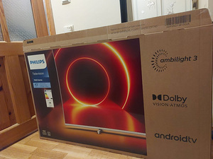 Philips Andriod TV Model#43PUS7956/12 (5 foto / 5)