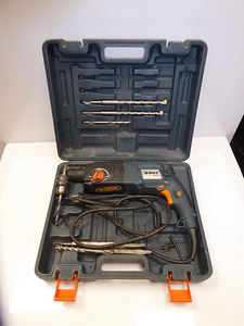 Перфоратор Bort BHD800 + ящик (2 фото из 6)