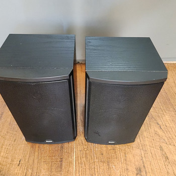 Boston CR5 HiFi speakers