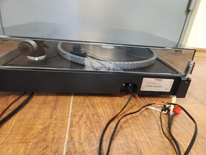 Thorens TD105 MK II 2-Speed Belt-Drive Turntable (3 foto / 5)