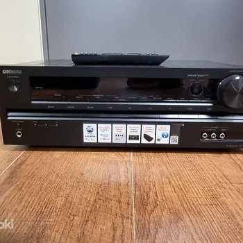 Onkyo HT-R358 5.1 kodukino ressiiver