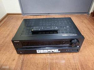 Onkyo HT-R358 5.1 kodukino ressiiver (2 foto / 3)