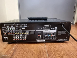 Onkyo HT-R358 5.1 kodukino ressiiver (3 foto / 3)