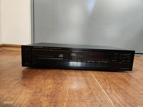 Проигрыватель компакт-дисков Kenwood DP-47