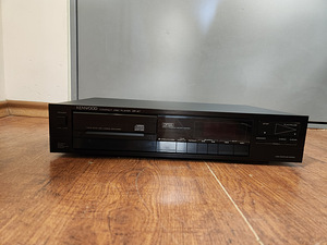 Проигрыватель компакт-дисков Kenwood DP-47 (1 фото из 3)