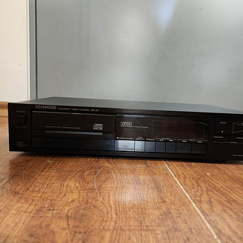 Проигрыватель компакт-дисков Kenwood DP-47