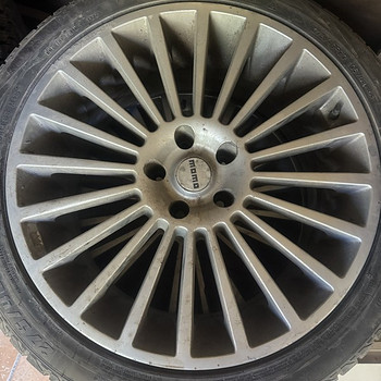 Kettad r20 BMW x5 e70