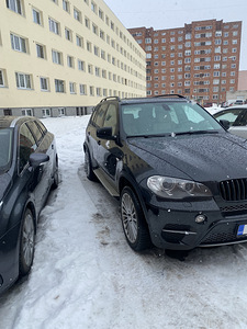 Диски r20 BMW x5 e70 (4 фото из 4)