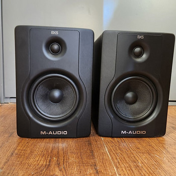 M-Audio BX5 D2, Active Nearfield Monitors
