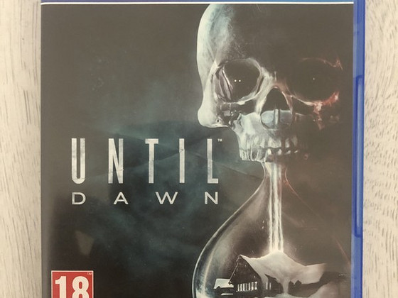 Until Dawn PS4