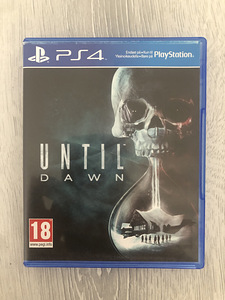 Until Dawn PS4 (1 фото из 1)