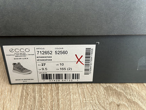 Ecco SP1 Lite jalatsid 27 suurus (6 foto / 7)