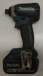 Akutrell Makita DTD153 + aku 5,0Ah (2 foto / 6)