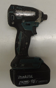Akutrell Makita DTD153 + aku 5,0Ah (3 foto / 6)