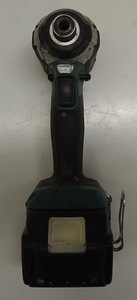 Akutrell Makita DTD153 + aku 5,0Ah (4 foto / 6)