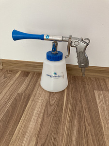 Чистящий пистолет Easyclean System 365 + для сжатого воздуха (1 фото из 4)